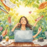 Le multitâches est-il efficace ? Illusion ou réalité ?