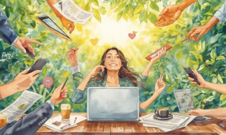 Le multitâches est-il efficace ? Illusion ou réalité ?