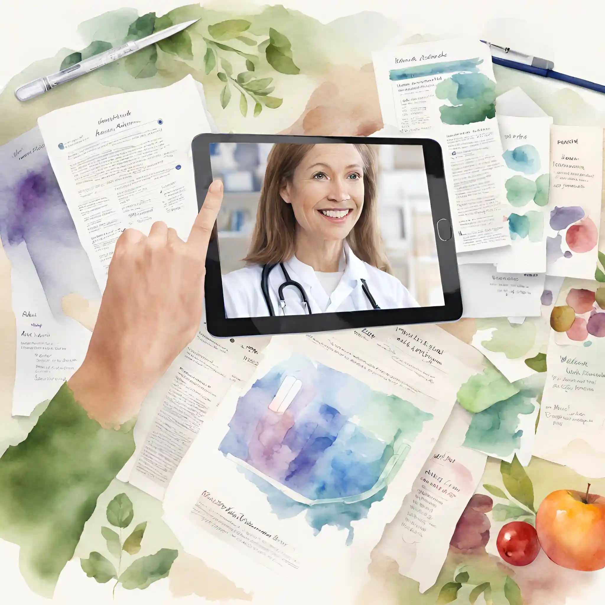 Services dédiées à la santé holistique et bien-être