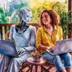 Être assistante virtuelle à l’Ère de l’Intelligence Artificielle : Entre Opportunités et Défis