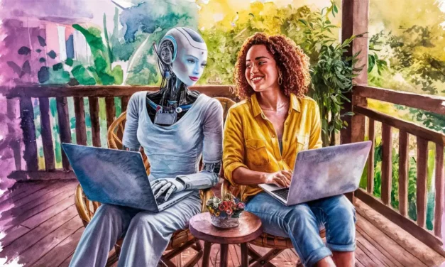Être assistante virtuelle à l’Ère de l’Intelligence Artificielle : Entre Opportunités et Défis