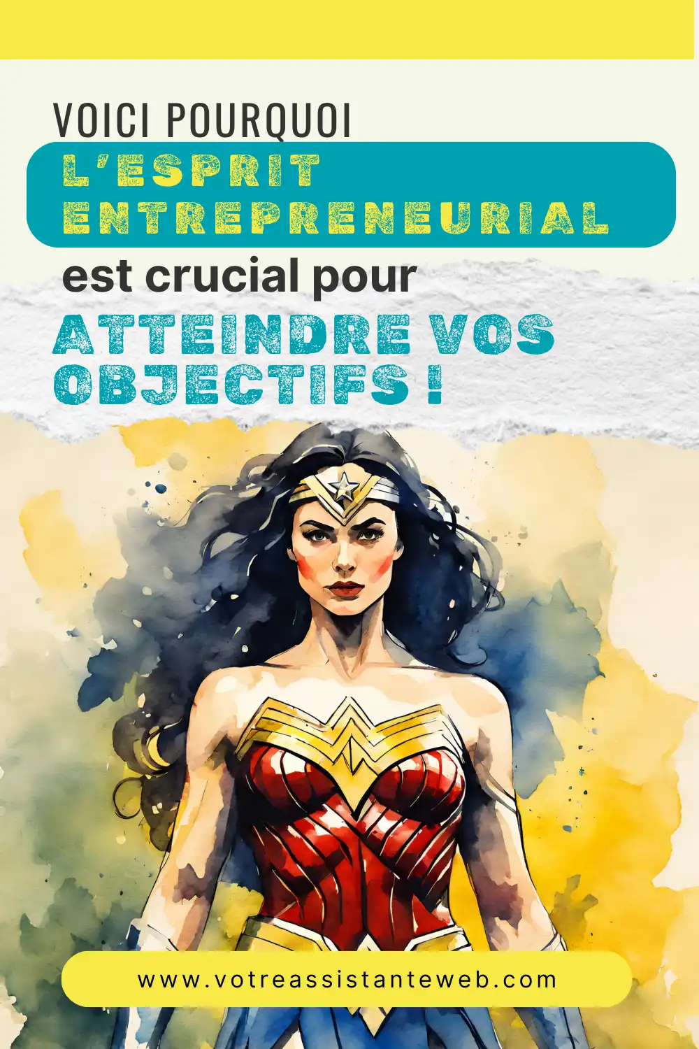 Esprit entrepreneurial pour atteindre ses objectifs Esprit entrepreneurial pour atteindre ses objectifs