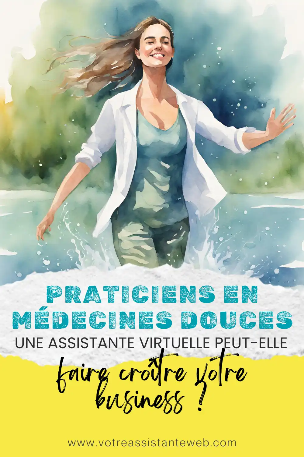 Faire croître son business grâce à une Assistante virtuelle