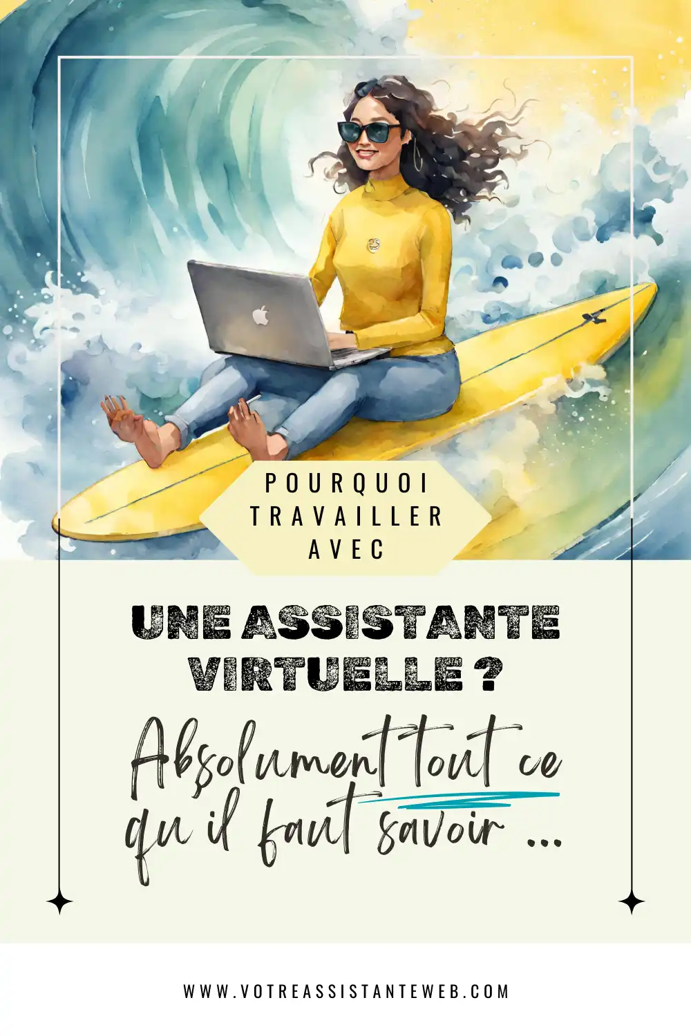 Le guide complet pour tout savoir sur l'assistante virtuelle et pourquoi travailler avec elle