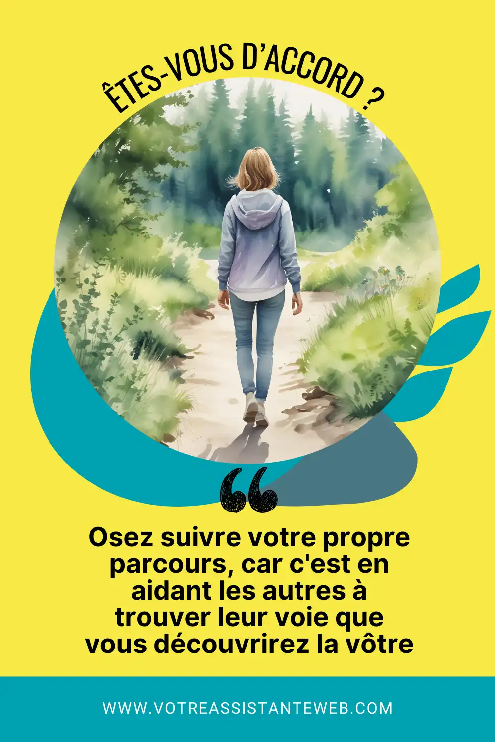 Trouver sa voie en tant que coach