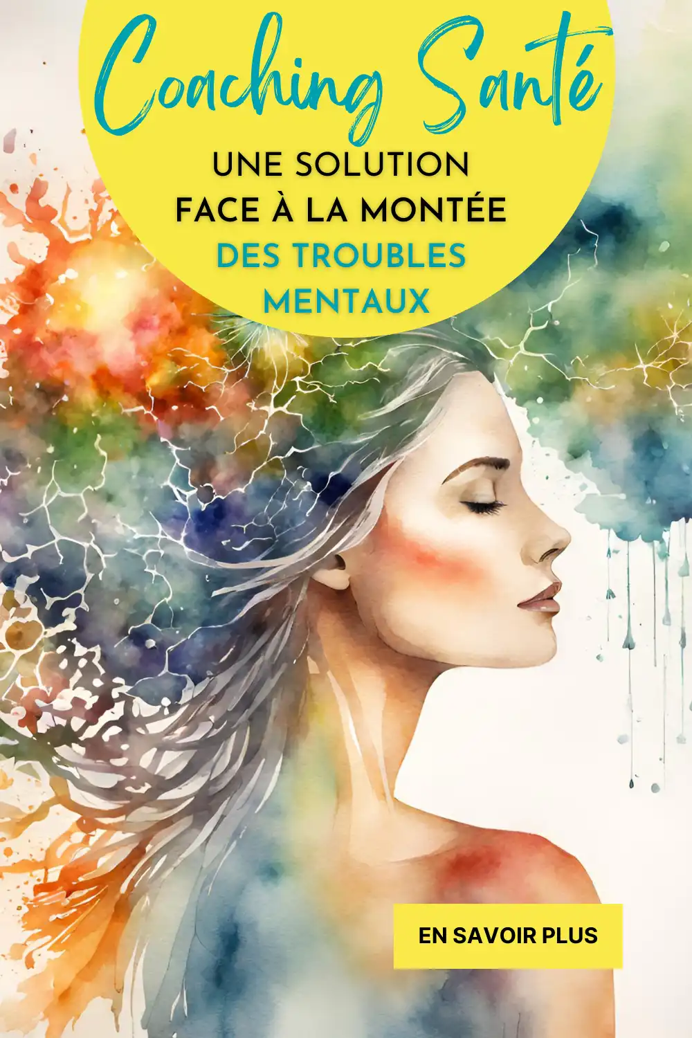 coaching santé - solution face aux troubles mentaux