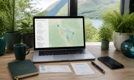 Google My Maps : l’outil gratuit (et méconnu) qui simplifie vos déplacements pros