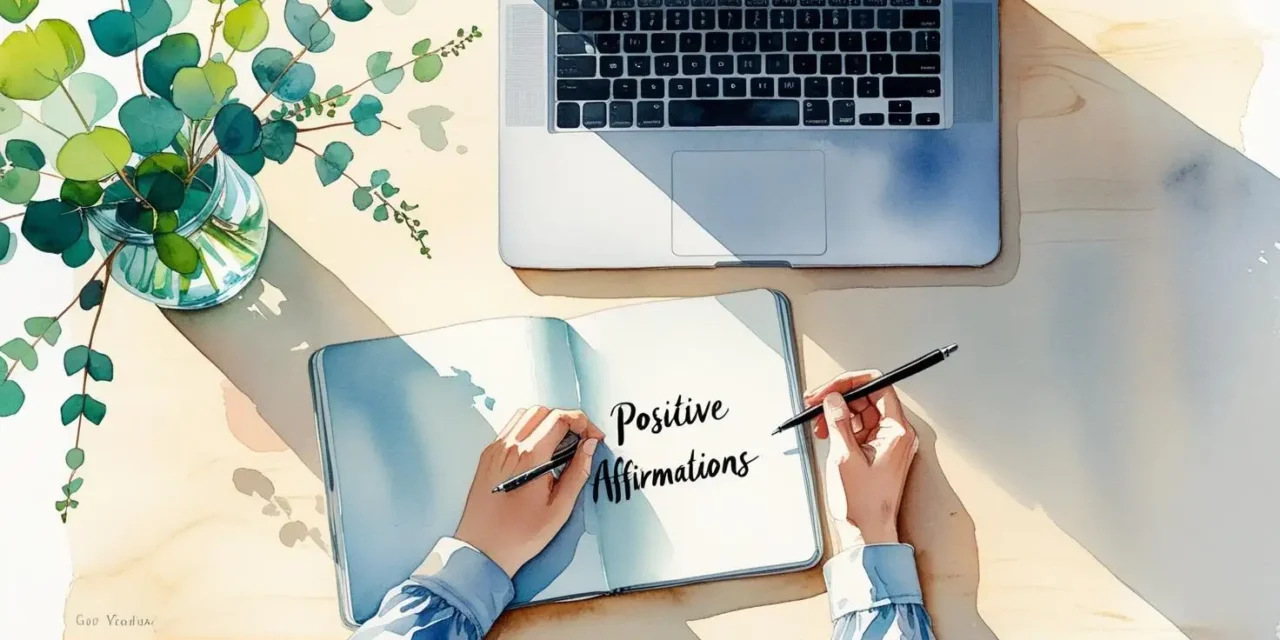 Le pouvoir des affirmations positives : comment transformer son quotidien ?