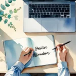 Le pouvoir des affirmations positives : comment transformer son quotidien ?
