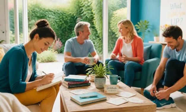 Apprendre à être heureuse : le bonheur, ça s’apprend (et la science le prouve !)