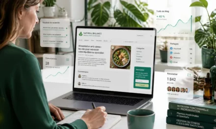 Blog santé naturelle : devenez la référence incontournable dans votre domaine