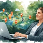 Google My Maps : l’outil gratuit (et méconnu) qui simplifie vos déplacements pros