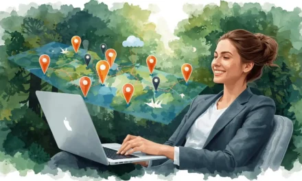 Google My Maps : l’outil gratuit (et méconnu) qui simplifie vos déplacements pros
