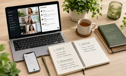 3 clés pour simplifier et réussir votre coaching en ligne