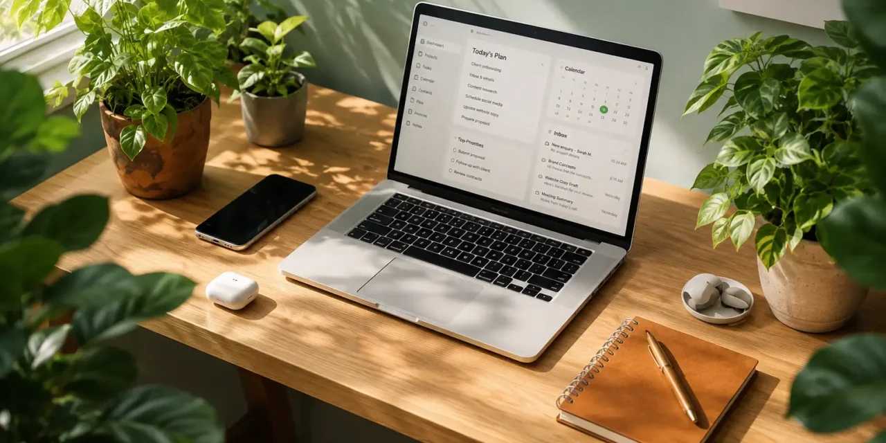 6 outils freelance indispensables pour bien débuter son activité