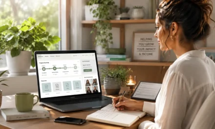 Créer un programme de coaching en ligne qui transforme votre activité
