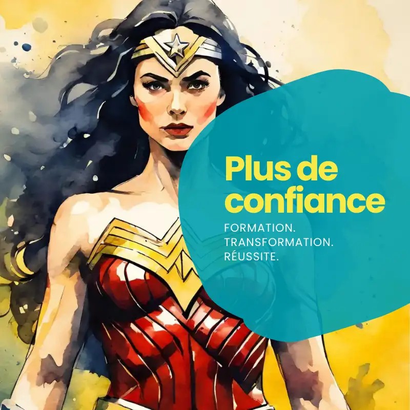 Formation Plus de confiance