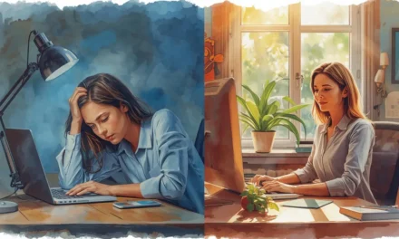 Travailler sur écran sans y laisser sa santé : 5 pratiques essentielles