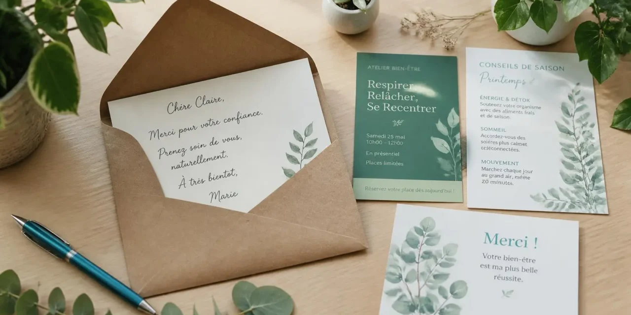 Stratégies originales pour fidéliser vos clients grâce au courrier postal