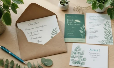 Stratégies originales pour fidéliser vos clients grâce au courrier postal