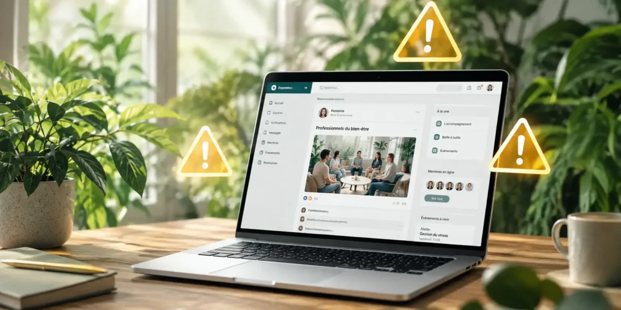 Groupe Facebook professionnel : 3 erreurs à éviter absolument