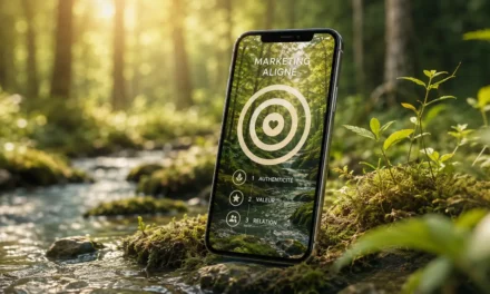 Les 3 piliers du marketing aligné pour attirer plus de clients (sans perdre vos valeurs)