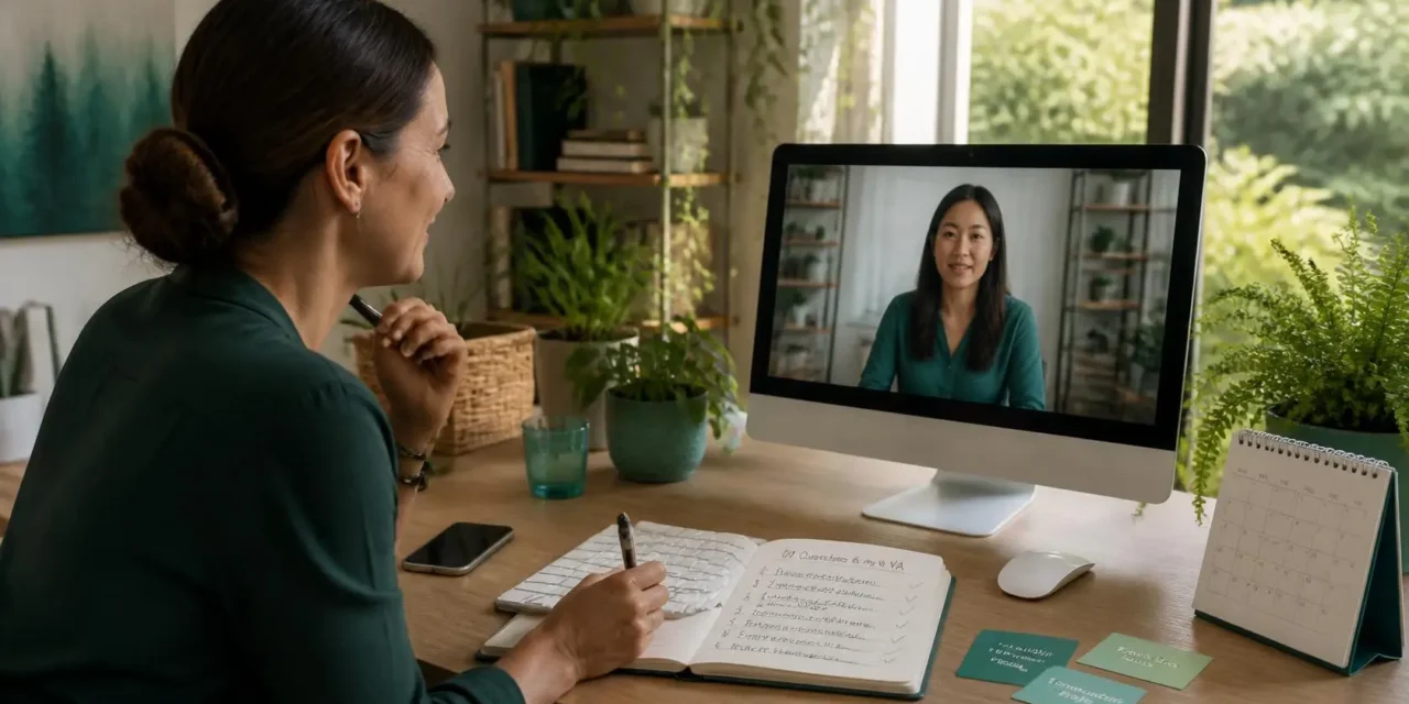 Bien choisir son assistante virtuelle : 10 questions essentielles à poser