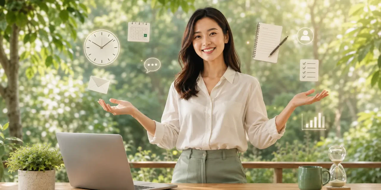 Les 5 qualités essentielles d&rsquo;une assistante virtuelle pour réussir (et bien gagner sa vie)