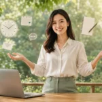 Les 5 qualités essentielles d&rsquo;une assistante virtuelle pour réussir (et bien gagner sa vie)