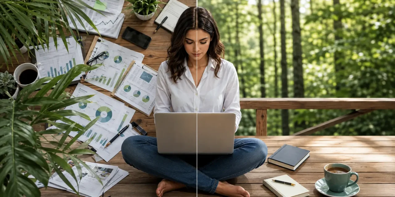 Entrepreneuriat aligné : comment rester fidèle à ses valeurs sans se perdre dans les chiffres