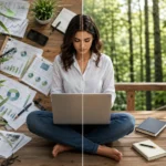 Entrepreneuriat aligné : comment rester fidèle à ses valeurs sans se perdre dans les chiffres