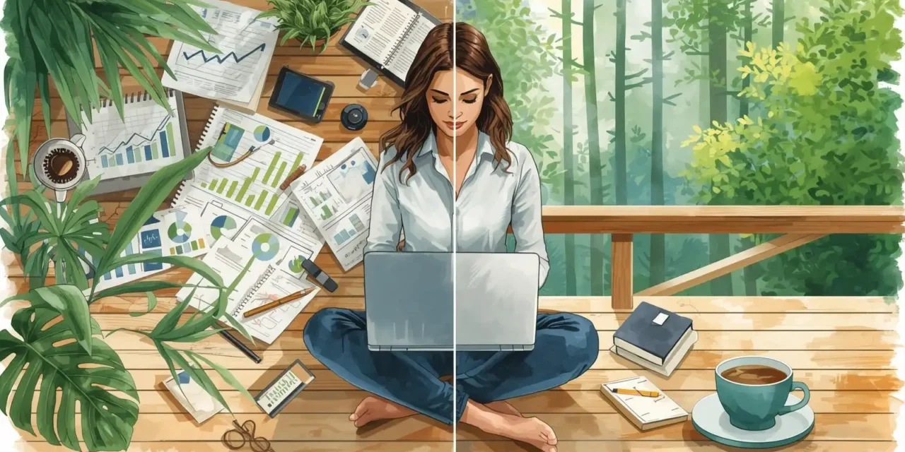 Entrepreneuriat aligné : comment rester fidèle à ses valeurs sans se perdre dans les chiffres